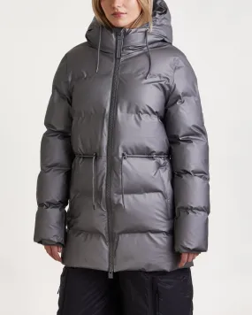 Rains   Jacket W Alta Puffer Parka 